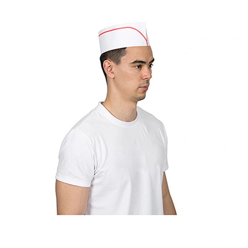 Paper Forage Cap N66A01