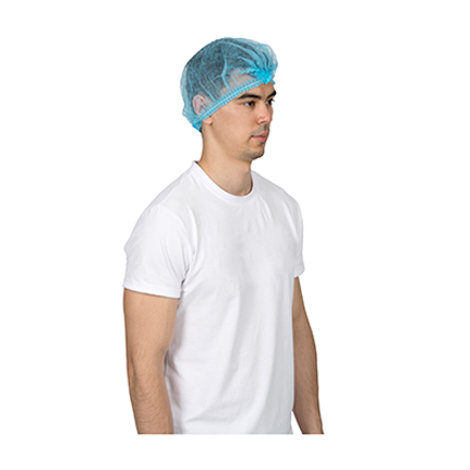 Mob Cap with double elastics N62D01-2
