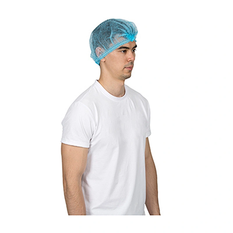 Mob Cap with double elastics N62D01-2
