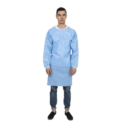 Ultrasonic Bonding SMS Isolation Gown N61P01-1