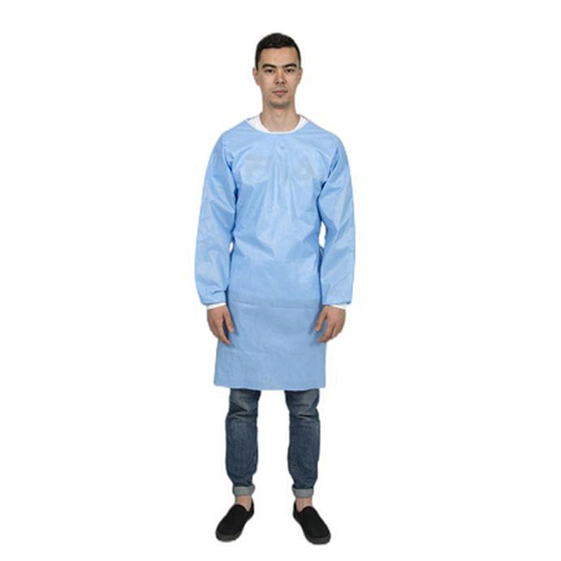 Ultrasonic Bonding SMS Isolation Gown N61P01-1