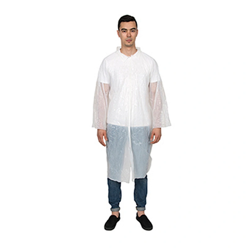PE Visitor Coat without hood N63A01