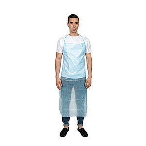 Nonwoven Apron N61J01