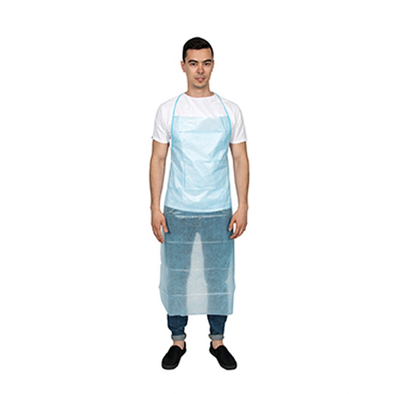 Nonwoven Apron N61J01