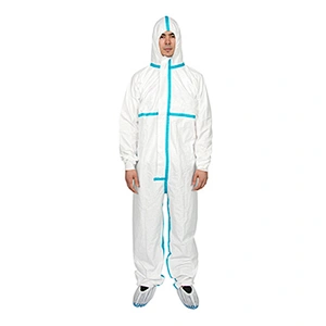 Chemical Protective Coverall N61Q01-2