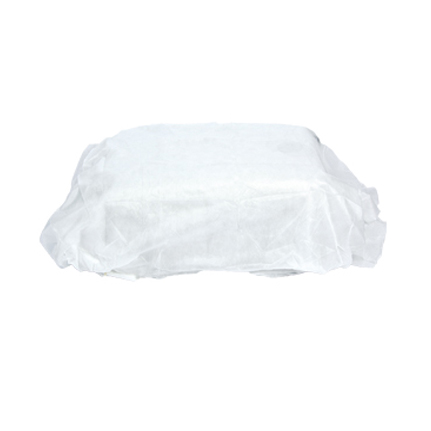 Nonwoven Bed Cover with elastic at two sides N61G03