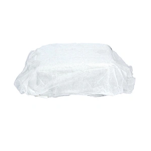 Nonwoven Bed Cover with elastic at two sides N61G03