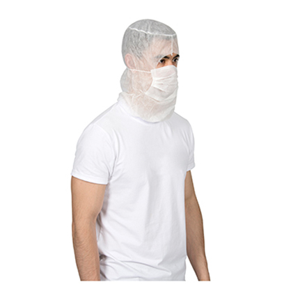 Astro Cap With Face Mask M013