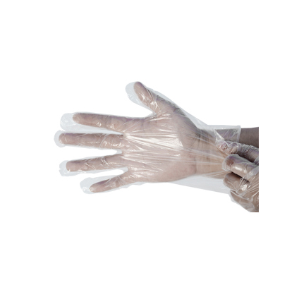 LDPE Glove N65B08