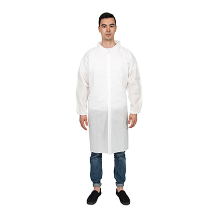 Lab Coat N61B02-3