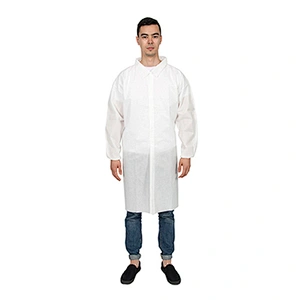 Lab Coat N61B02-3