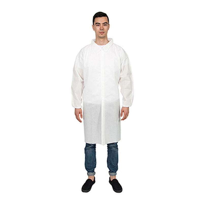 Lab Coat N61B02-3