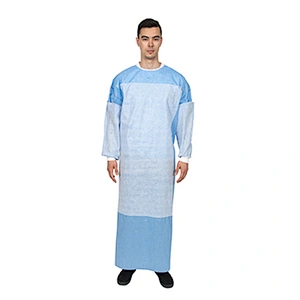 Reinforced Surgical Gown N73B00-1