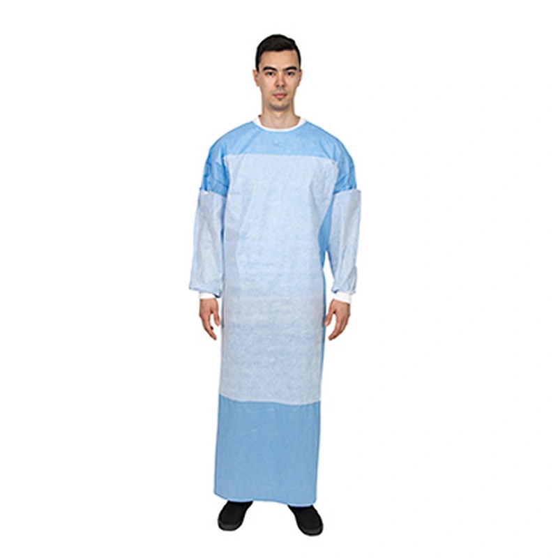 Reinforced Surgical Gown N73B00-1