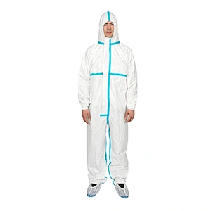 Chemical Protective Coverall N61Q01-2