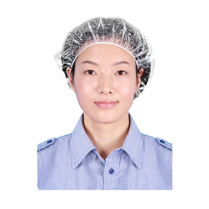 LDPE Shower Cap N65A01
