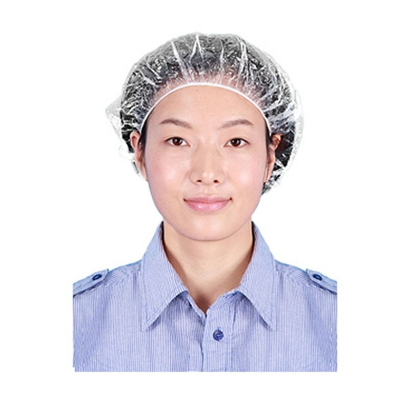 LDPE Shower Cap N65A01