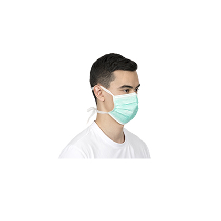 Surgical Face Mask With Tie N77A01-1