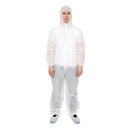 Waterproof coverall N61C01-2