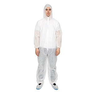 Waterproof coverall N61C01-2