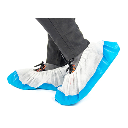 PP+CPE Shoe Cover N62K03