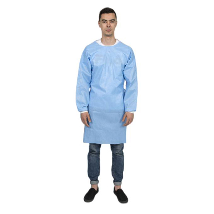 Ultrasonic Bonding SMS Isolation Gown N61P01-2