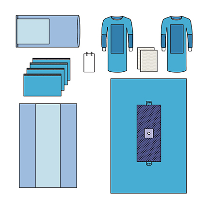 Lower Extremity Pack N76A09-1