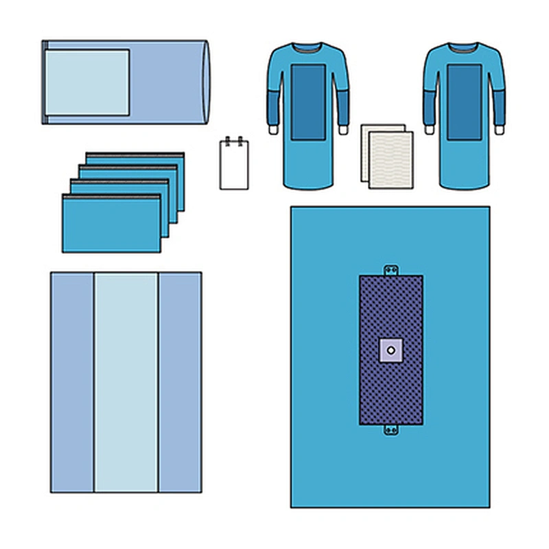Lower Extremity Pack N76A09-1