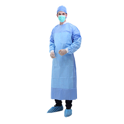 Full Reinforced Surgical Gown N73B01-1