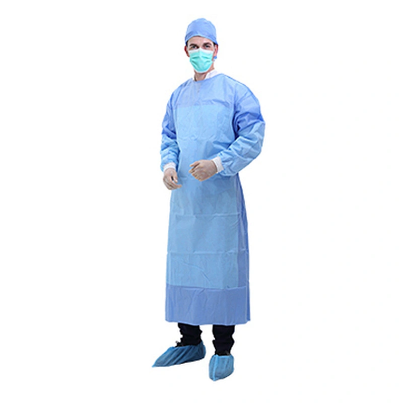 Full Reinforced Surgical Gown N73B01-1