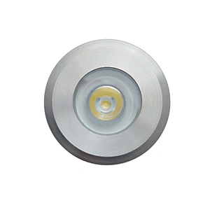 CE-TMC mini round LED inground light stainless steel body IP68