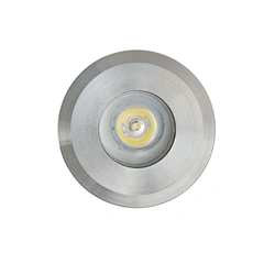 CE mini round LED inground light stainless steel body IP68