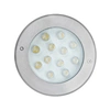 CE mini round LED underground light stainless steel body IP68