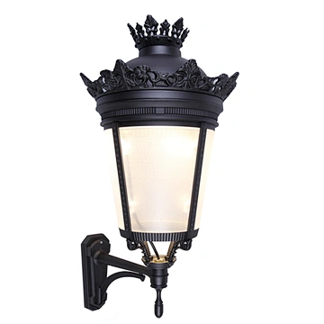 Post light 1011A  high top outdoor park light