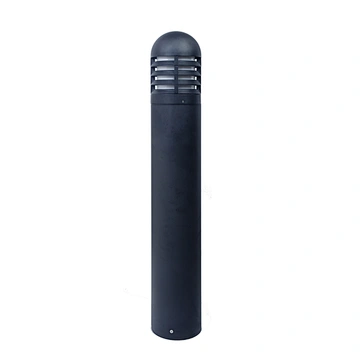 CE-EMC-LVD  E27 or LED version path light Garden Bollards light Urban  Bollards light