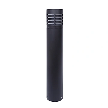 CE-EMC-LVD  E27 or LED version path light  Garden Bollards light Urban bollard light