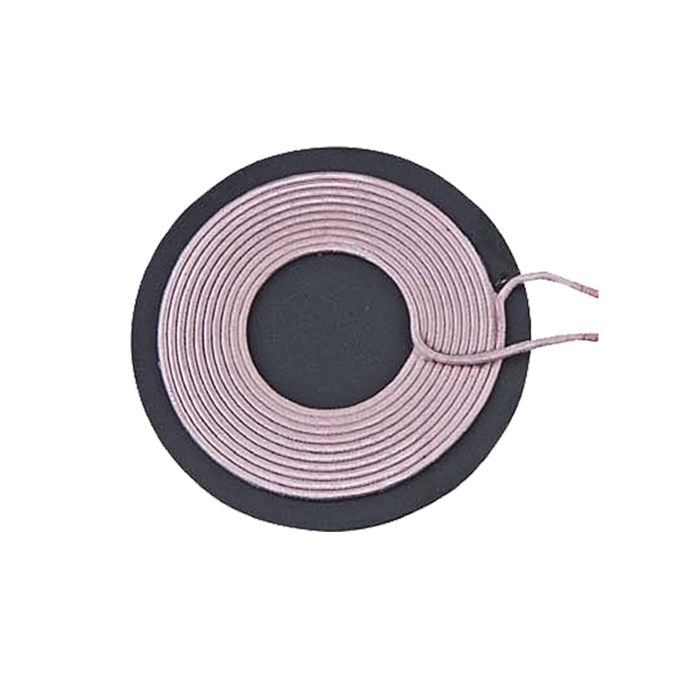 6.3uH Wireless charging electromagnetic induction coils Assembly