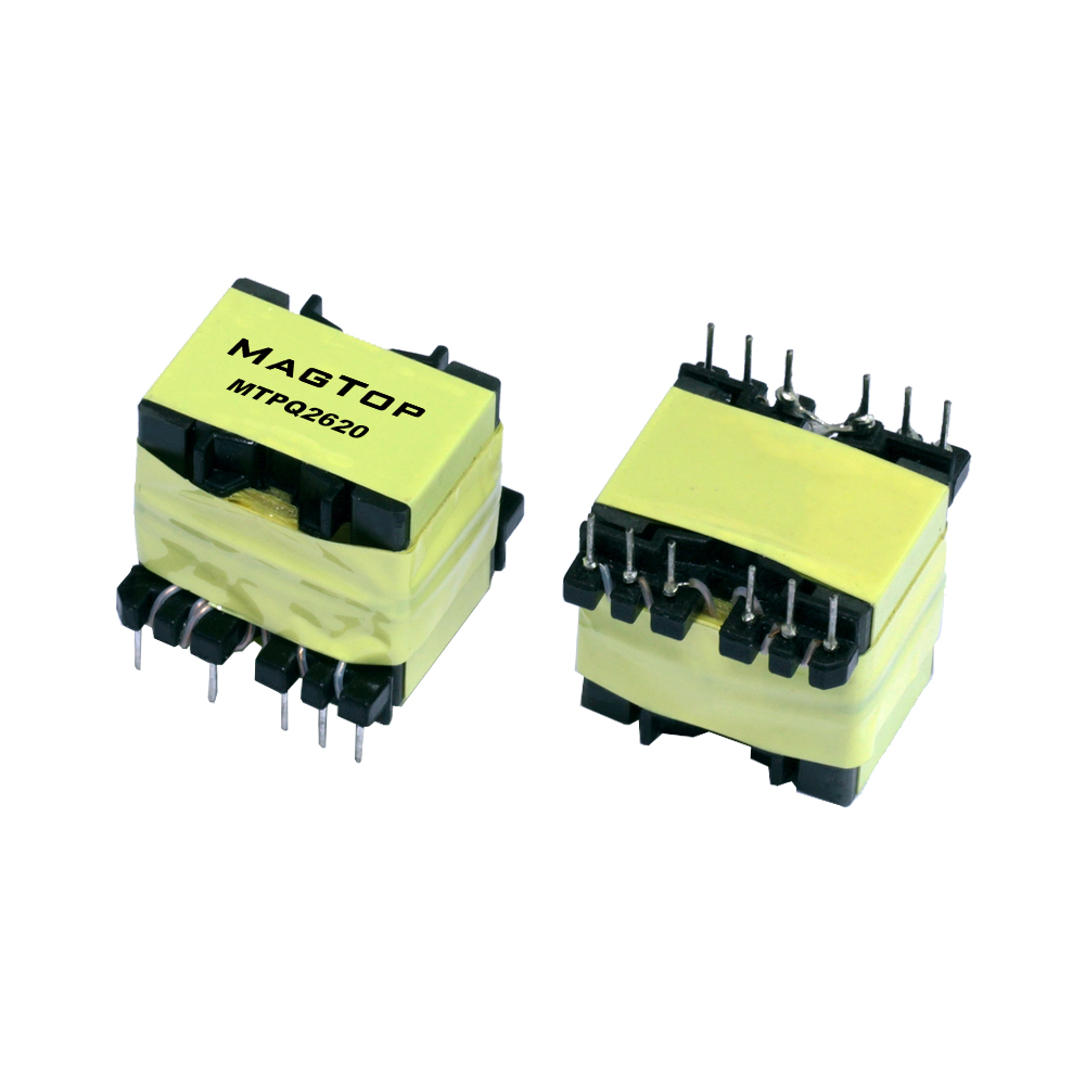 PQ2625 High Frequency welding transformer single phase