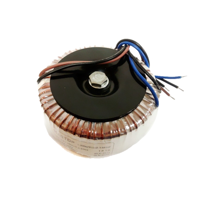 120W Audio Toroidal Transformers