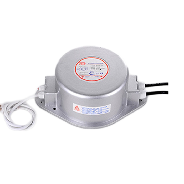 160W Toroidal Isolation Waterproof Transformers