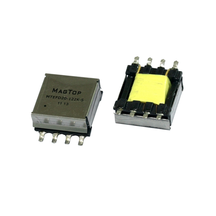 EFD20 SMD 고주파 스위칭 전원 공급 장치 변압기