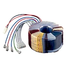 ¿Cuál es la pérdida de corriente del transformador de 2 kva?