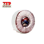 Introducción y clasificación del transformador toroidal.