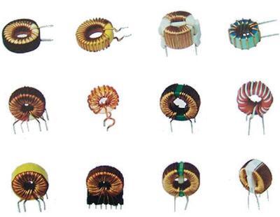 toroidal inductor