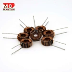 Diagnóstico de medición 2 del inductor de estrangulador de modo común