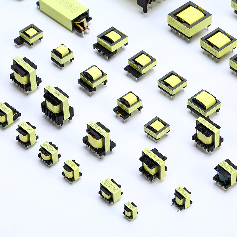 High-frequency transformer