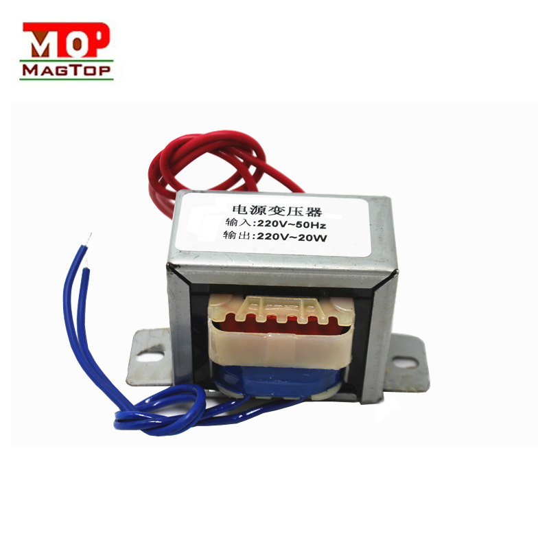Low-Frequency Transformers