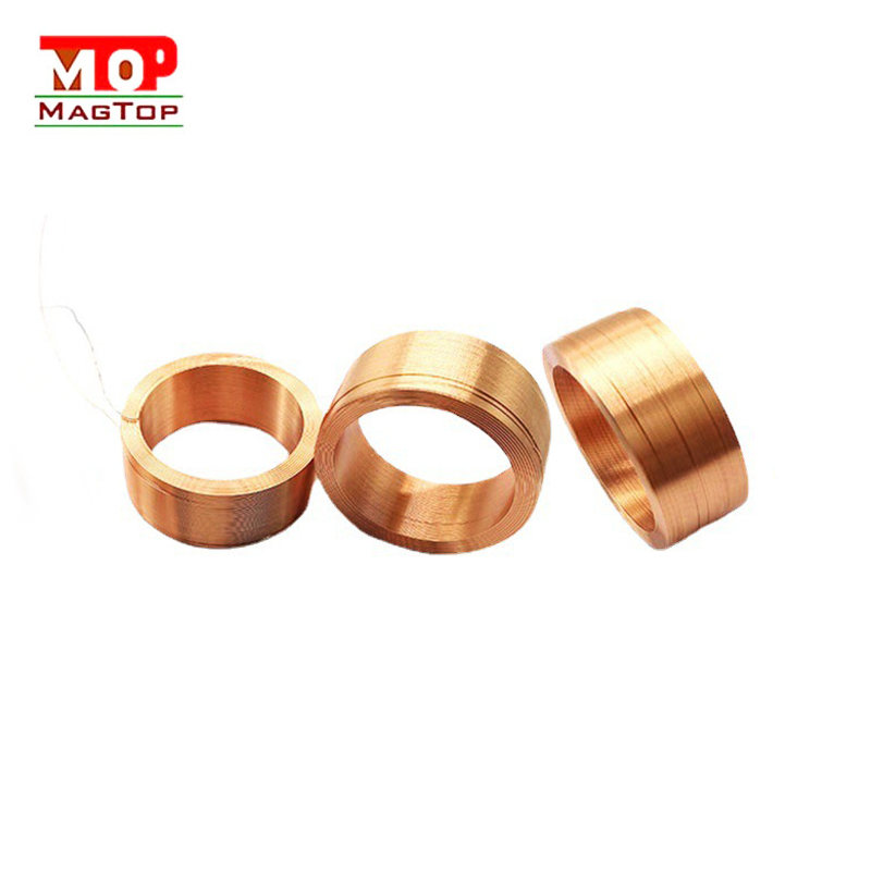 air coil inductance