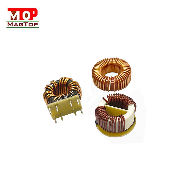 toroidal inductors