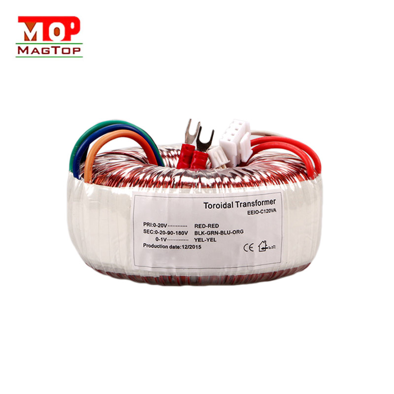 toroid transformer
